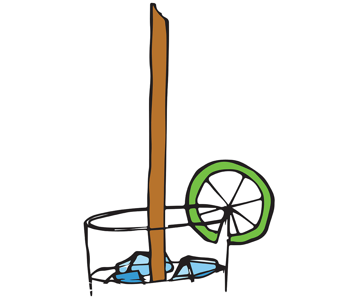 Superslamka u čaši