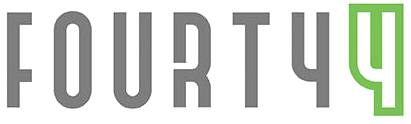 Fourty 4 Logo
